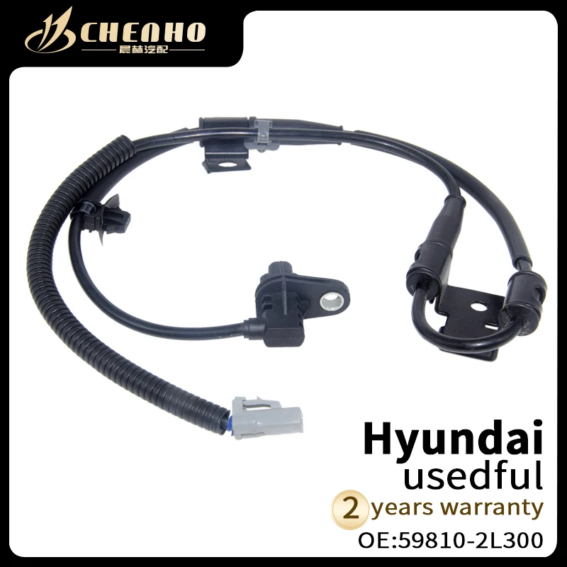 

CHENHO BRAND NEW ABS Wheel Speed Sensor Front Left For H-yundai Elantra 59810-2L300