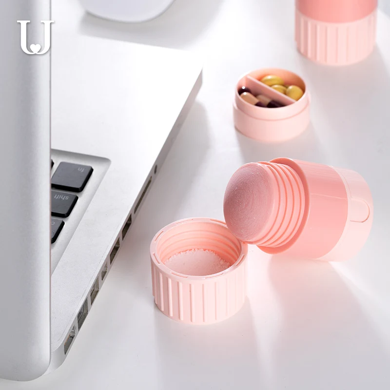 Нож для медикаментов 4 в 1 разделитель лекарств измельчитель измельчение порошка