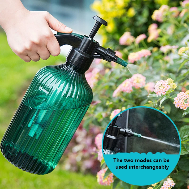 

Watering Cans Spray Bottle Sprayer Planting Succulents Kettle Manual Pressure Spray Pot For Garden Home Balcony Gardening Tools