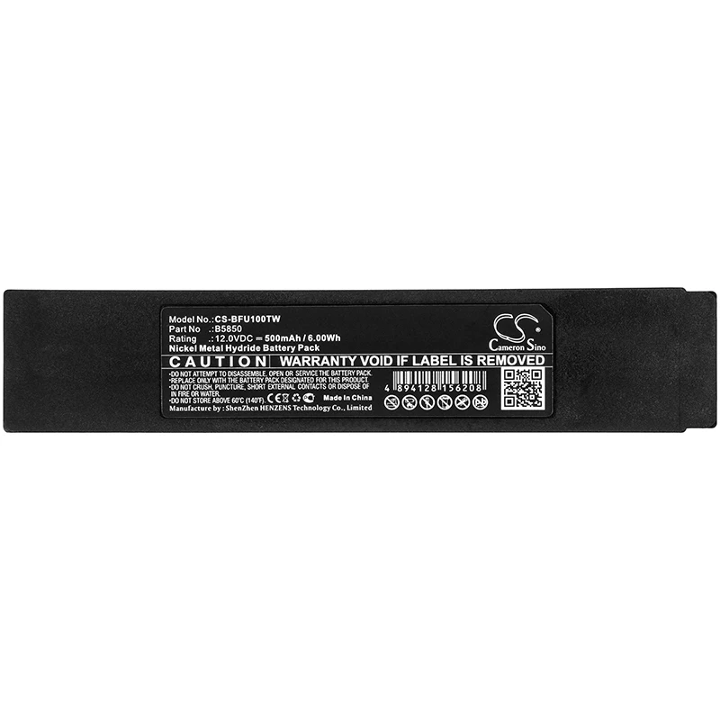 

Cameron Sino B5850 Battery for Bosch FuG10 HFG10 500mAh / 6.00Wh