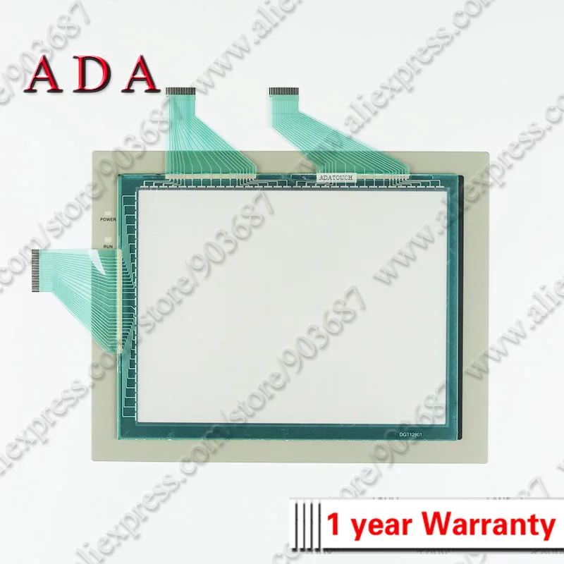 Сенсорный экран Экран Стекло Панель аналогово цифровой преобразователь для Omron