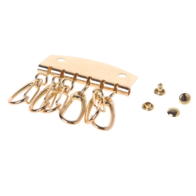 

DIY Lobster Clasps Clips Bag Key Ring Hook Keychain Purse Wallet Accessories H8WD