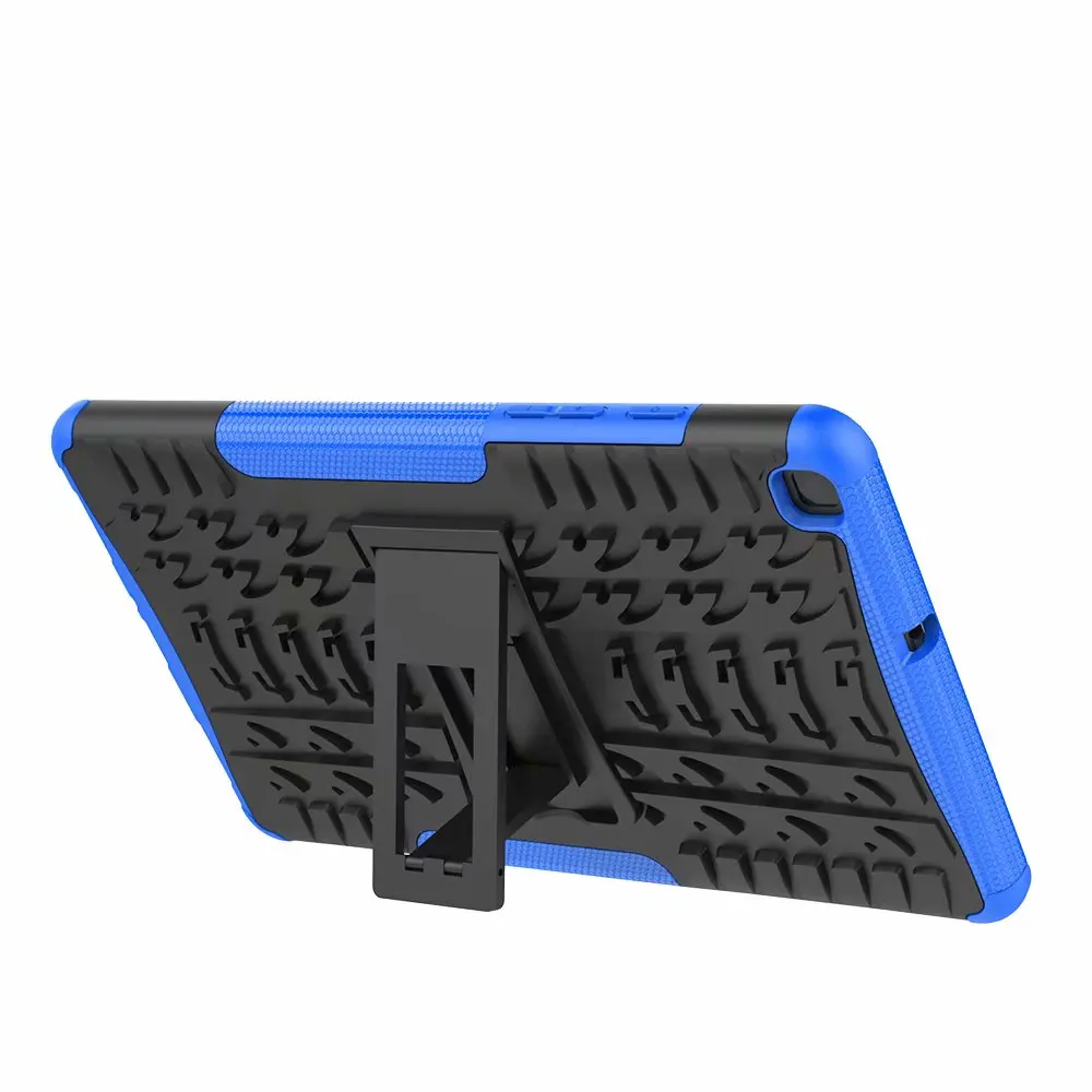 Case For samsung galaxy tab A 8.0 2019 SM-T290 SM-T295 T295 T297 Cover Heavy Duty 2 in 1 Hybrid Rugged Durable Funda Shell | Компьютеры и
