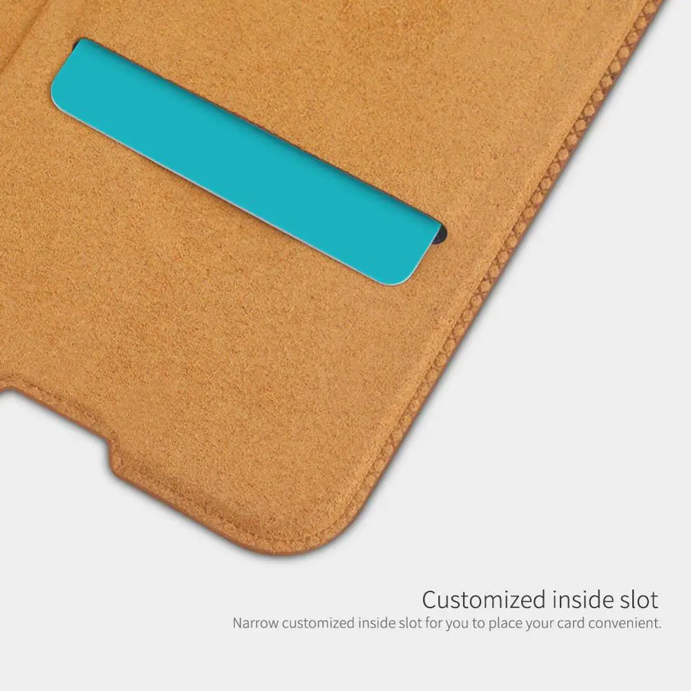 Винтажный Роскошный кожаный флип-чехол для Honor 20 Pro Оригинальный чехол мобильного