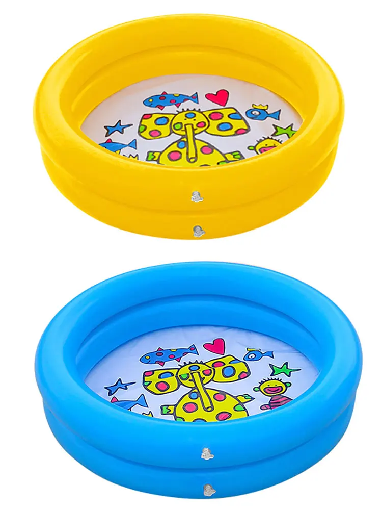 

Summer Baby Inflatable Swimming Pool Kids Toy Paddling Play Children Round Basin Bathtub Portable Kids Outdoors Sport Play Toys