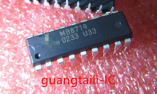

2 шт.-10 шт. MB8719 MB8719M DIP-18 аудио плеер драйвер новый оригинальный запас
