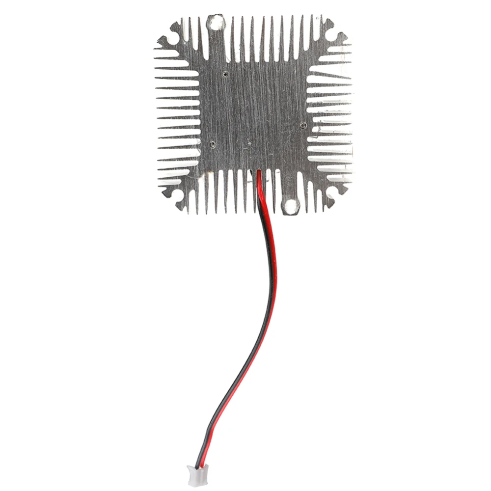 Вентилятор для компьютера охлаждающий вентилятор графических карт 55 мм 2