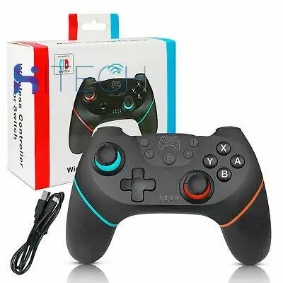 Беспроводной Bluetooth Джойстик для Nintendo Switch|Геймпады| |