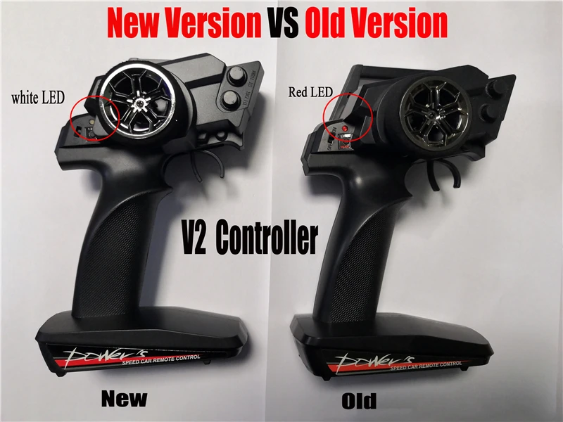 новая версия wltoys 12428 12427 радиоуправ