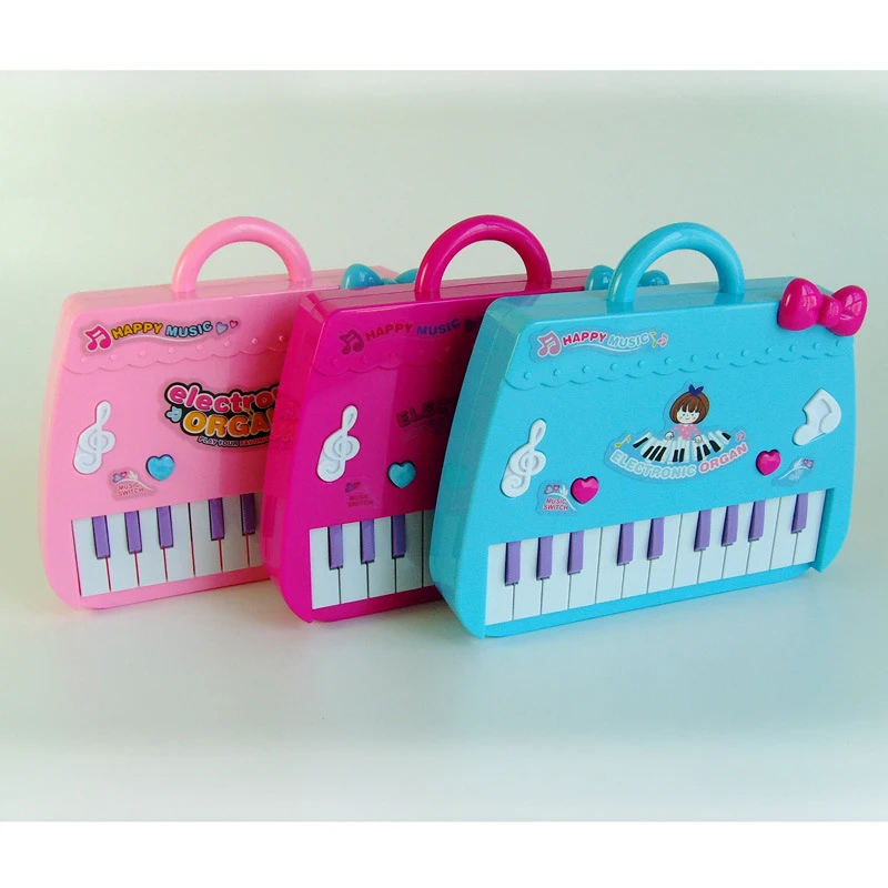 1 комплект милая маленькая розовая сумка детские музыкальные развивающие