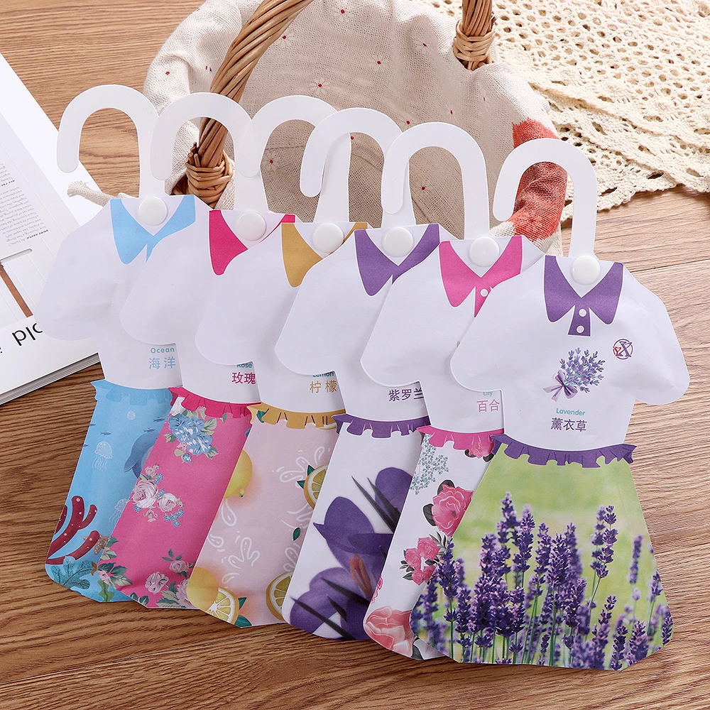 Ароматерапия свежий воздух освежающий аромат сумка юбка натуральные благовония