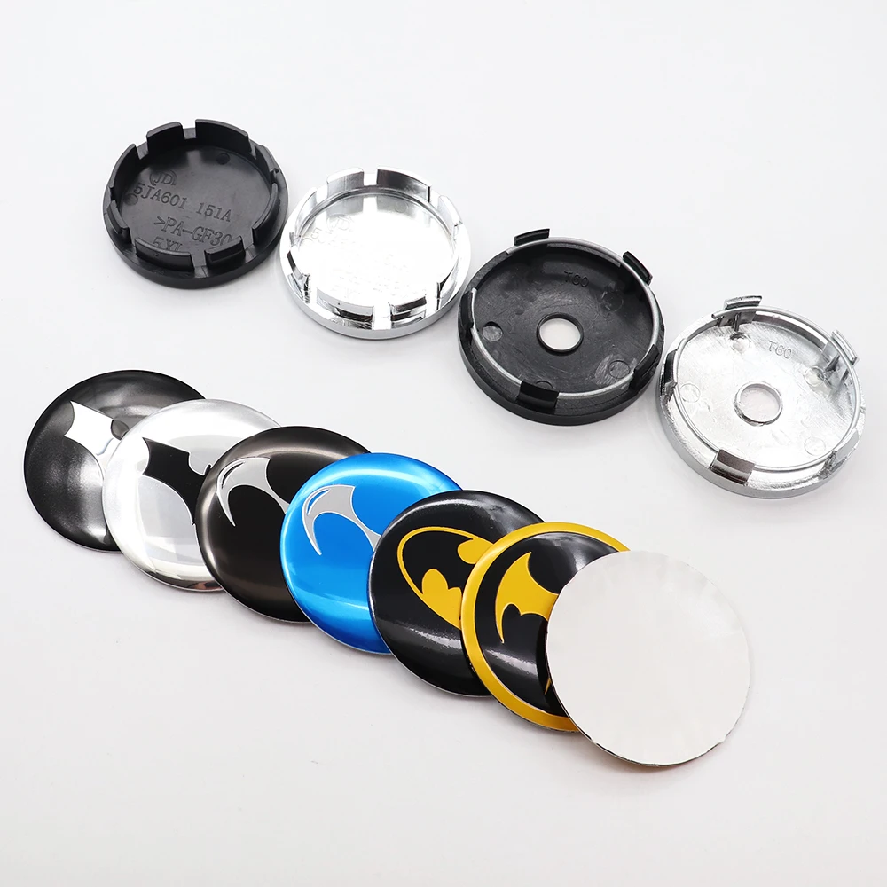 4 шт. 56 мм или 60 колпачок на колесо с логотипом автомобиля обод колпачки защитой от