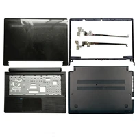 new for lenovo flex 2 14 laptop lcd back coverfront bezelhingespalmrestbottom case 5cb0f76776 black