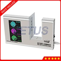 ls182 3 in 1 digital solar film meter with measuring uv ir rejection value visible light transmission value tester
