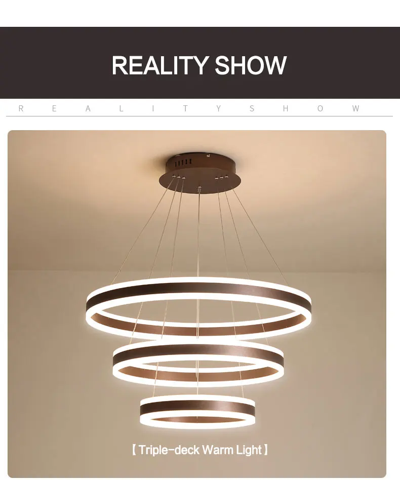 Скандинавский гостиной светодиодный Люстра современный простой креативный