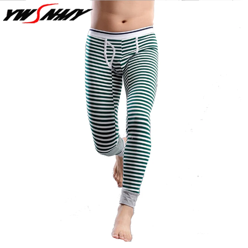 Мужские кальсоны дышащее удобное хлопковое нижнее белье зима 2020 теплые мужские