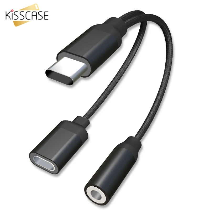 Type C 3,5 мм наушники USB адаптер для зарядки Galaxy Note 10 Plus huawei mate 20 P30 pro для Xiaomi Mi 8 9 6 SE наушники AUX