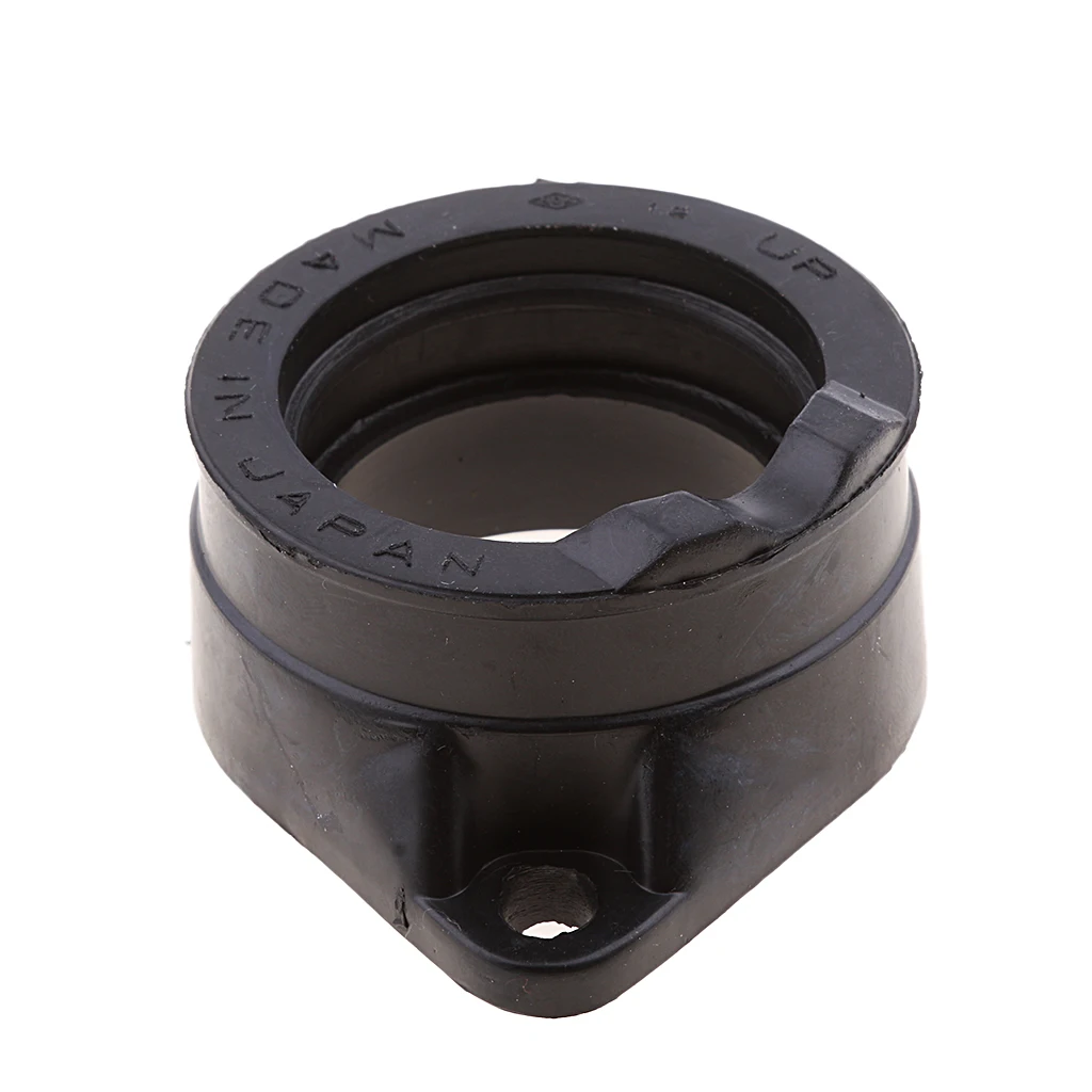 

Motorcycle Carburetor Interface Adapter Intake Manifold Pipe For Suzuki GN250 DR250 TU250 SP250 1982-2001 Rubber