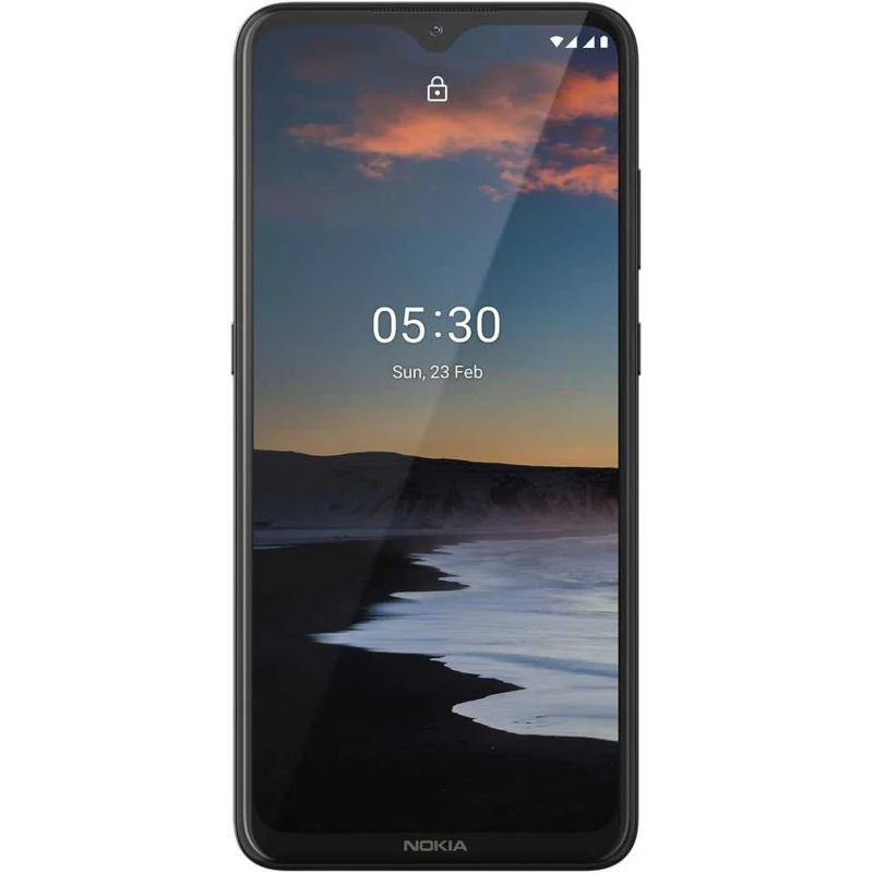 Смартфон NOKIA 5.3 3/64Gb черный|Смартфоны| |