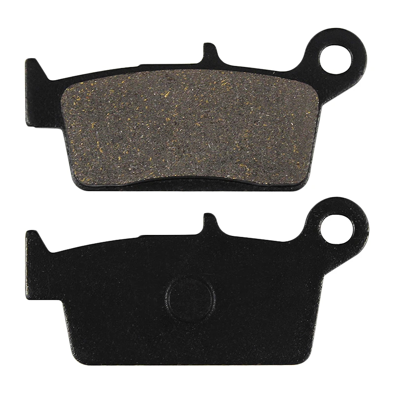 

Motorcycle Front Rear Brake Pads For Honda CR125R CR250R CR500R CRF230L/M CRF 230 XR250R/L XR 250 XR400R XR600R XR650R XR650L