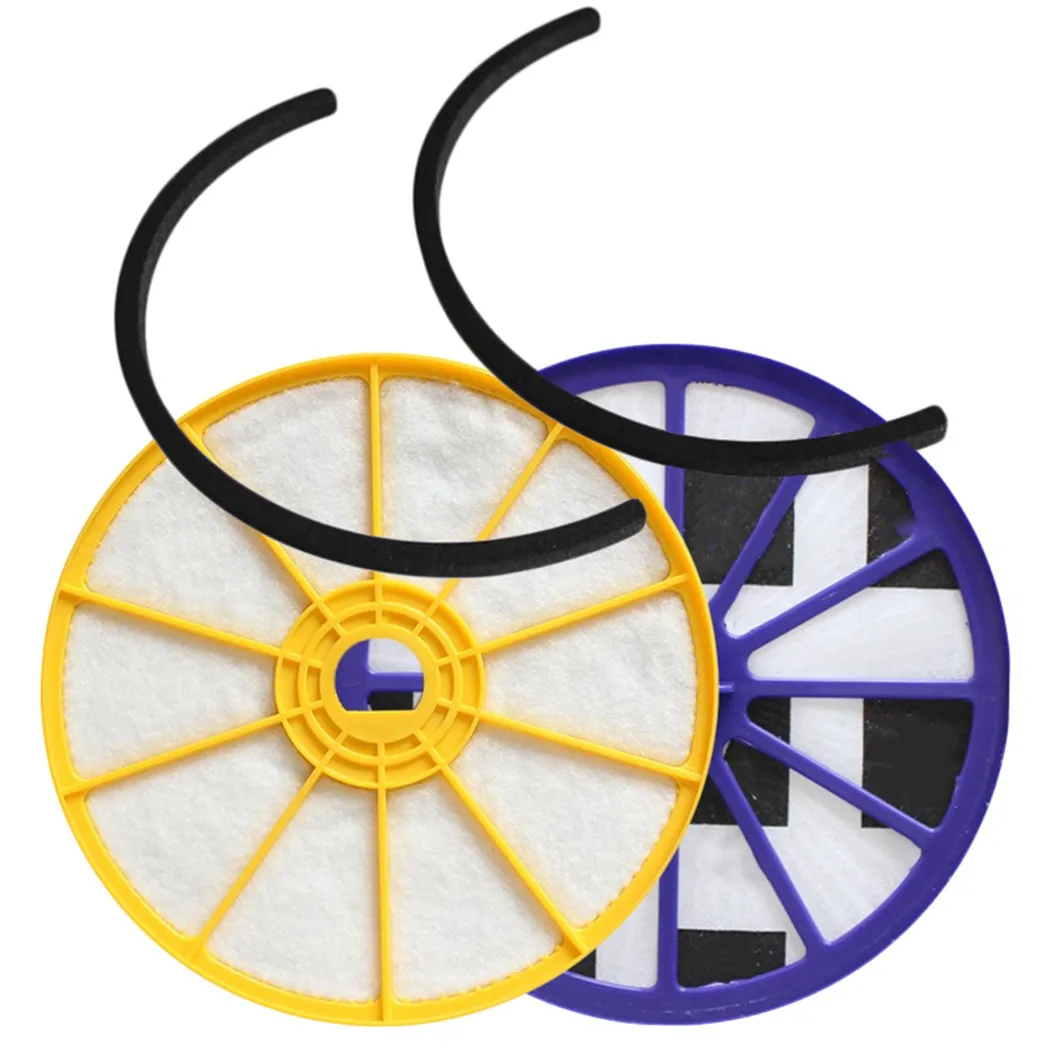 

Filters For Dyson DC07 Vacuum Cleaner Front And Rear Motor Kit Filter Kit Vacuum Cleaner Replacement Attachment Spare Parts