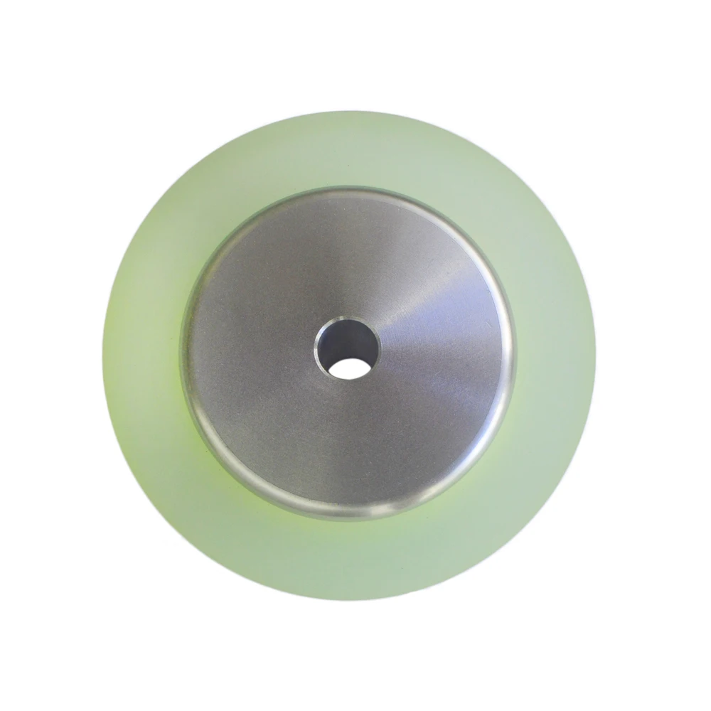 Алюминиевый силиконовый промышленный кодировщик измерительное колесо для