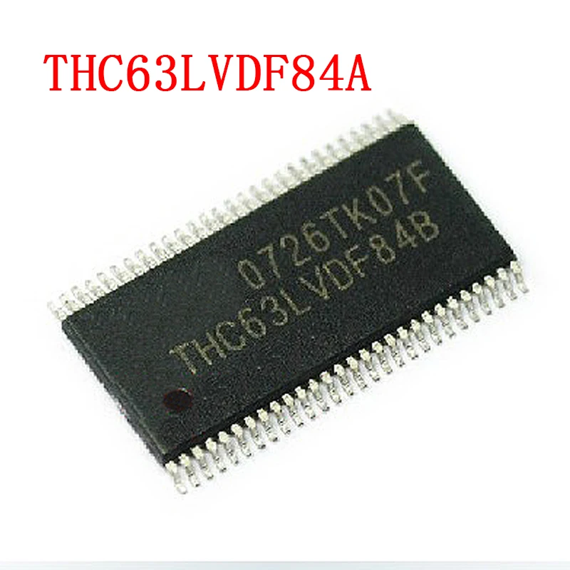 1 шт. интегральная схема THC63LVDF84A TSSOP56 | Электронные компоненты и принадлежности