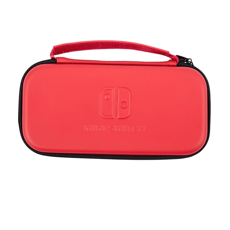Портативный жесткий защитный чехол для Nintendo Switch мини сумка Lite хранения