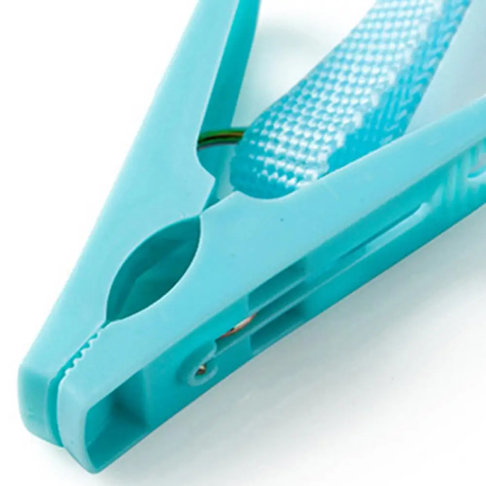 

1 Pcs Portable Folding Hanger Multi-functional Hanging Clothes Sock Towel Clip Hanger Travel Foldable Bathroom Clothe Hanger