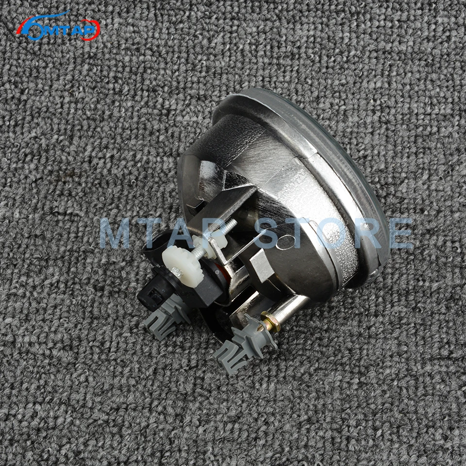 MTAP передний бампер автомобиля туман светильник противотуманных фар с лампы для