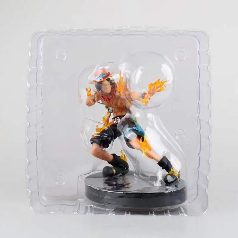 15 см японское аниме Luffy Ace Monkey.D.Luffy фигурки Portgas.D.Ace ПВХ экшн коллекционные модели