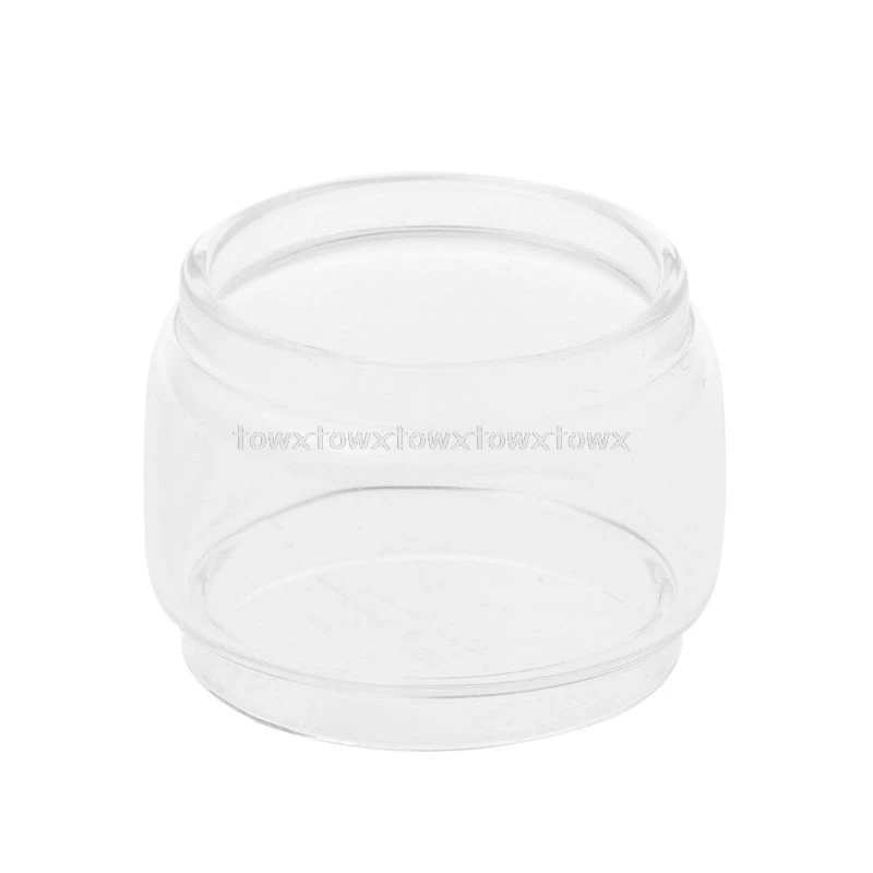 

Transparent Zeus X Pyrex Glass Tube Clear Glass Tank Electronic Cigarette Vape for Vaporizer Atomizer O30 19 dropship