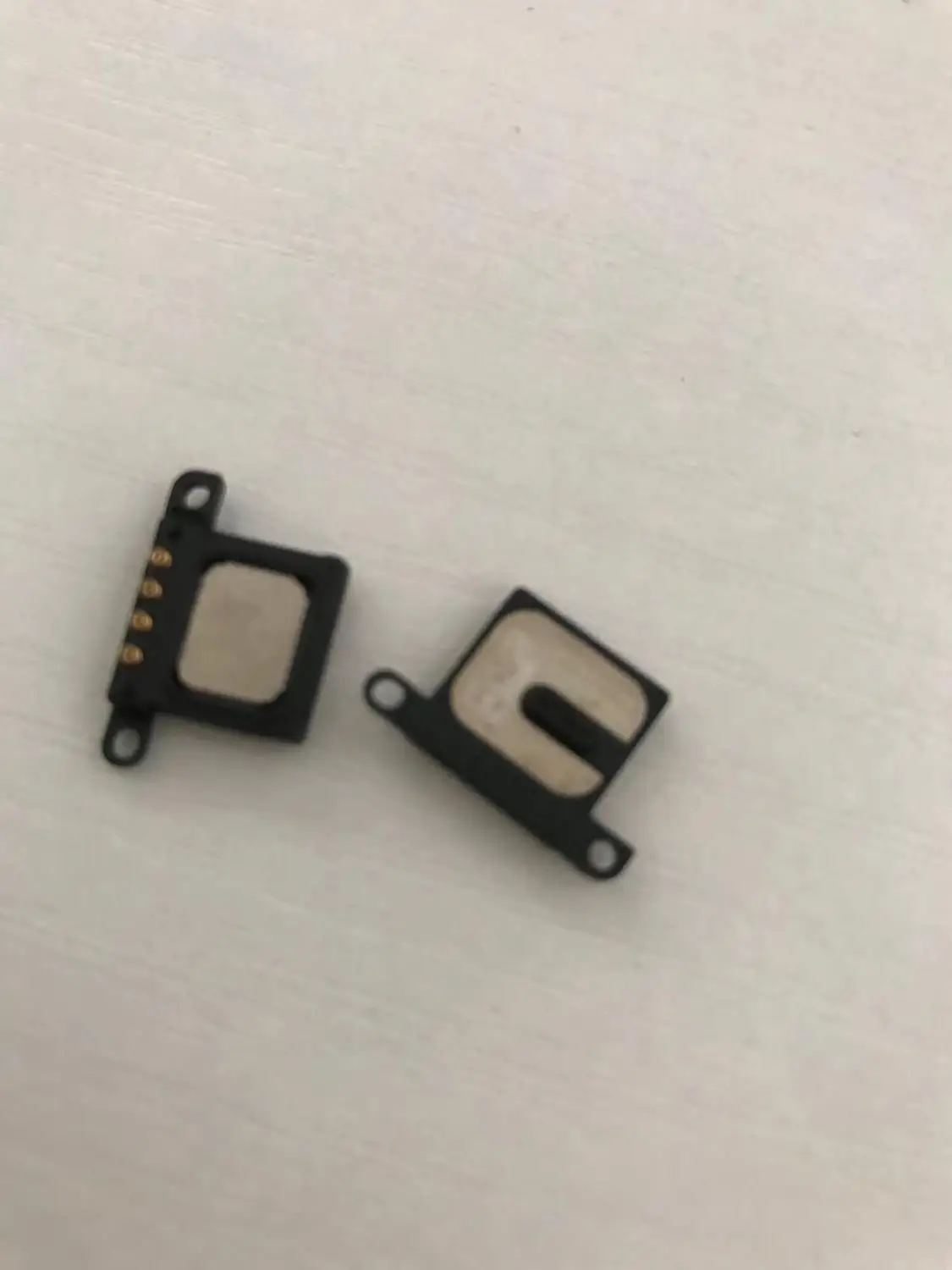 1 шт. оригинальный динамик гибкий для iPhone5 5S 6 6s 7 8 Plus звуковой приемник