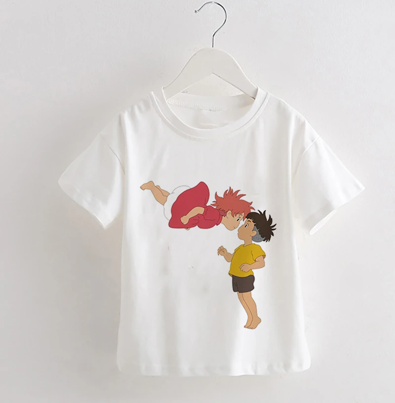 

Детские летние топы с круглым вырезом, новая одежда для маленьких мальчиков, Детская футболка с забавным мультяшным принтом, футболка для м...