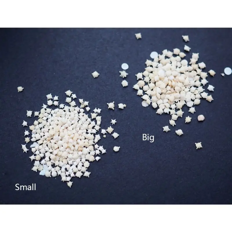 DIY Кристалл эпоксидная заливка звезда песок морской стиль подвеска ручной работы