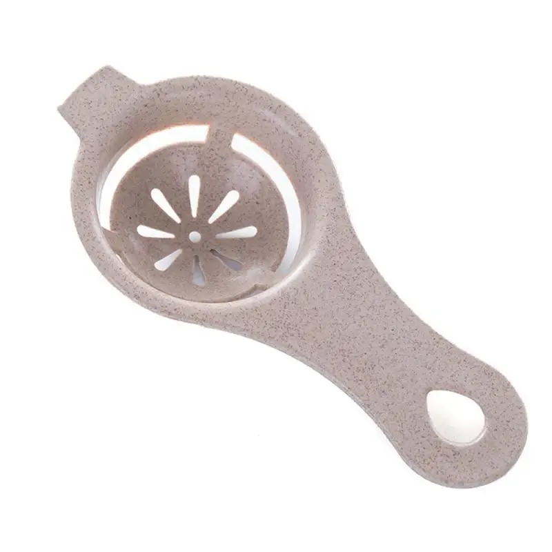 

fridge storage Egg White Separator Egg Yellow Egg Liquid Filter Egg Kitchen Gadget things for the kitchen storage dropshipping