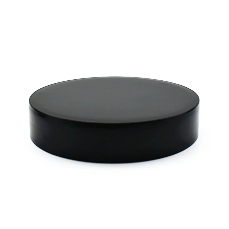 

s 500ml Brown Wide Mouth Bottle With Black Lid (no Liquid)