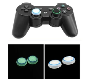 Силиконовый чехол для джойстика Sony PlayStation4, PS4, PS3, PS2, 2 шт.