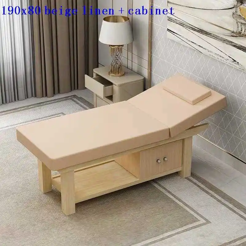 

Lettino Massaggio Plegable Tafel Beauty Furniture Mueble Massagetafel Cama Para Masaje Table Folding Salon Chair Massage Bed