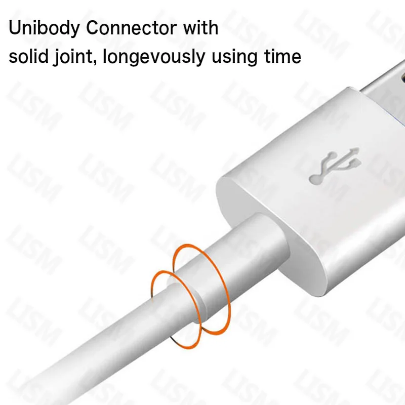 0,3 M/1 M/1,5 M/2 M 4A кабель для быстрой зарядки 9 мм usb type C для Blackview P10000 BV9700 BV9600 BV6800 Pro BV9500 Plus