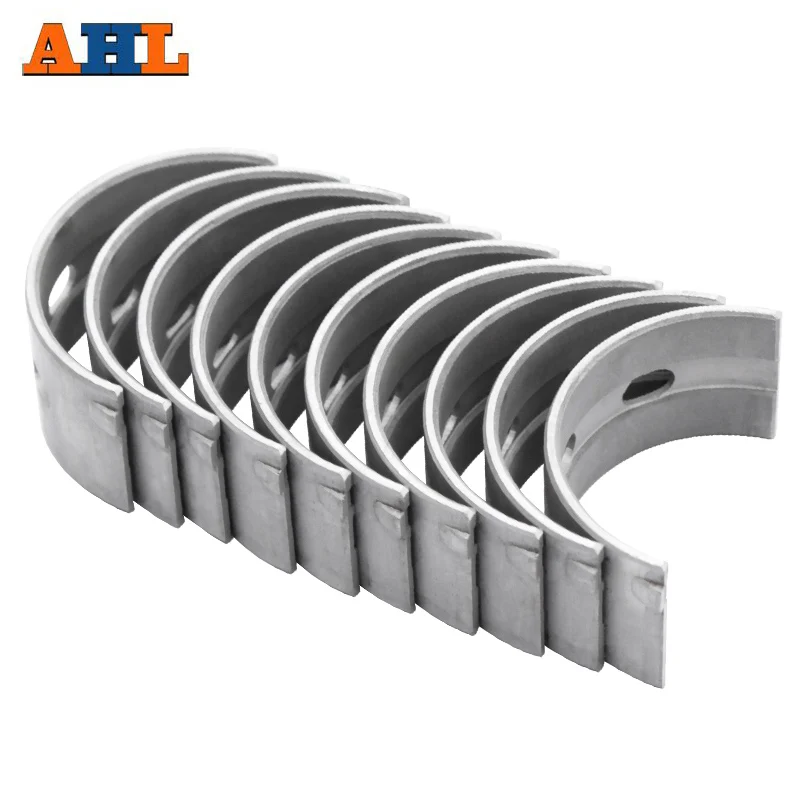 АГЛ 10 шт./компл. мотоциклетный главный коленчатого вала подшипник для Yamaha YZF R1 YZFR1