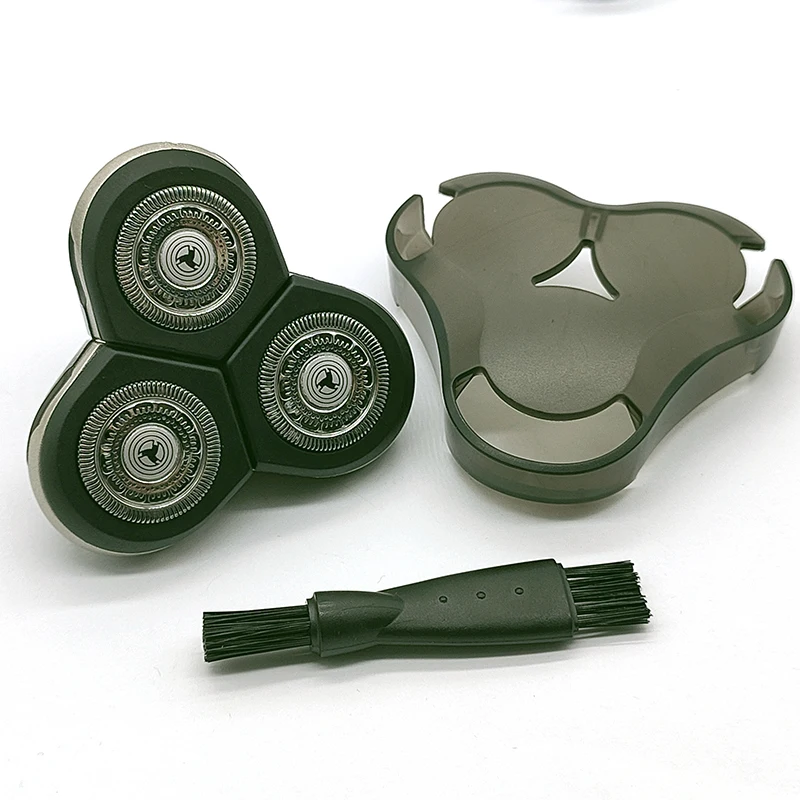 Сменные бритвенные головки RQ12 для Philips RQ1050 RQ1060 RQ1250 RQ1260 RQ1280 RQ1290 RQ1250CC RQ1260CC RQ1280CC