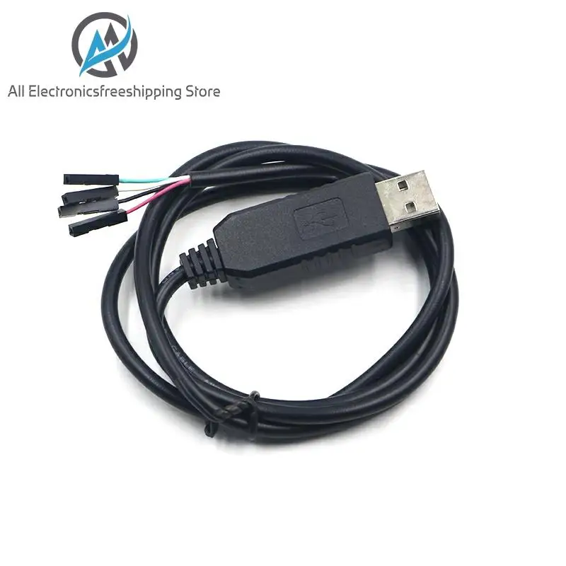 USB кабель для модуля COM RS232 TTL UART PL2303HX автоматический конвертер|Регуляторы