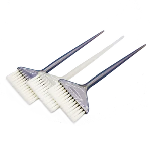 Очень большие кисти для окрашивания волос, 3 шт.лот, Ширина 7,5 см, щетка для окрашивания волос сделай сам, расческа для окрашивания волос, отбеливатель, инструменты для завивки UN682