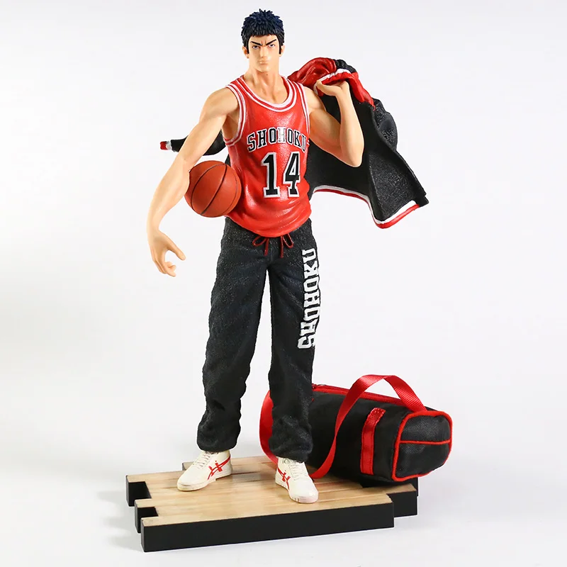 

Slam Dunk Mitsui Hisashi 14 Complete Figure Excellent Model Toy