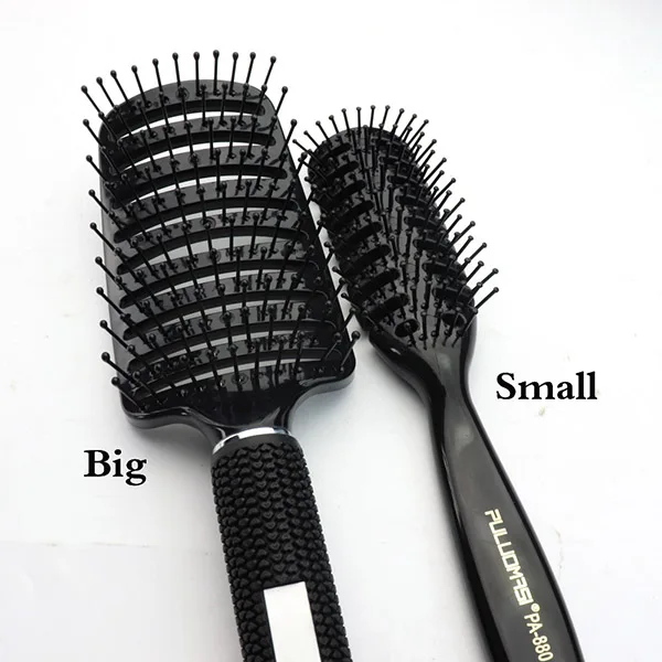 щетка подвижная массажная эллипс большая kapous. расческа для сухих волос. расческа «scalp brush professional plus» удлиненная (серебро). расческа super hair brush. расчёска для расчёсывания мокрых волос мунье и тандум.