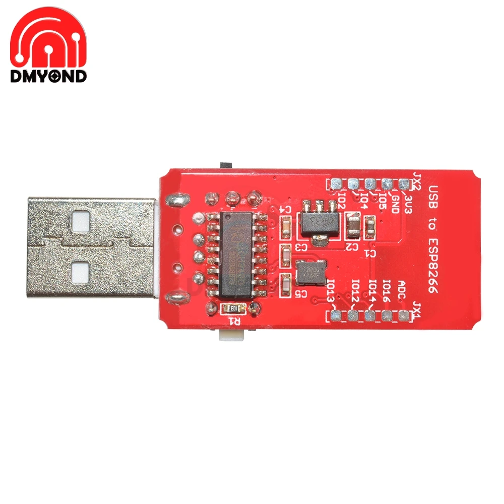 4 5 в-5 в CH340 CH340G USB для ESP8266 беспроводной Wi-Fi модуль платы разработки встроенный