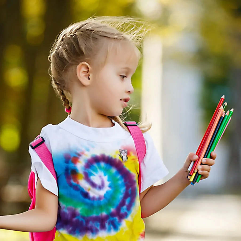 5 цветов/набор одношаговый галстук-краситель порошок краситель для галстука