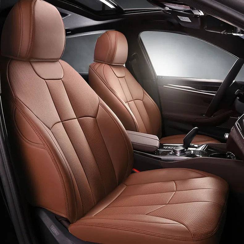 Чехол на автомобильное сиденье под заказ кожаный чехол для авто Kia Carens Sorento Sportage