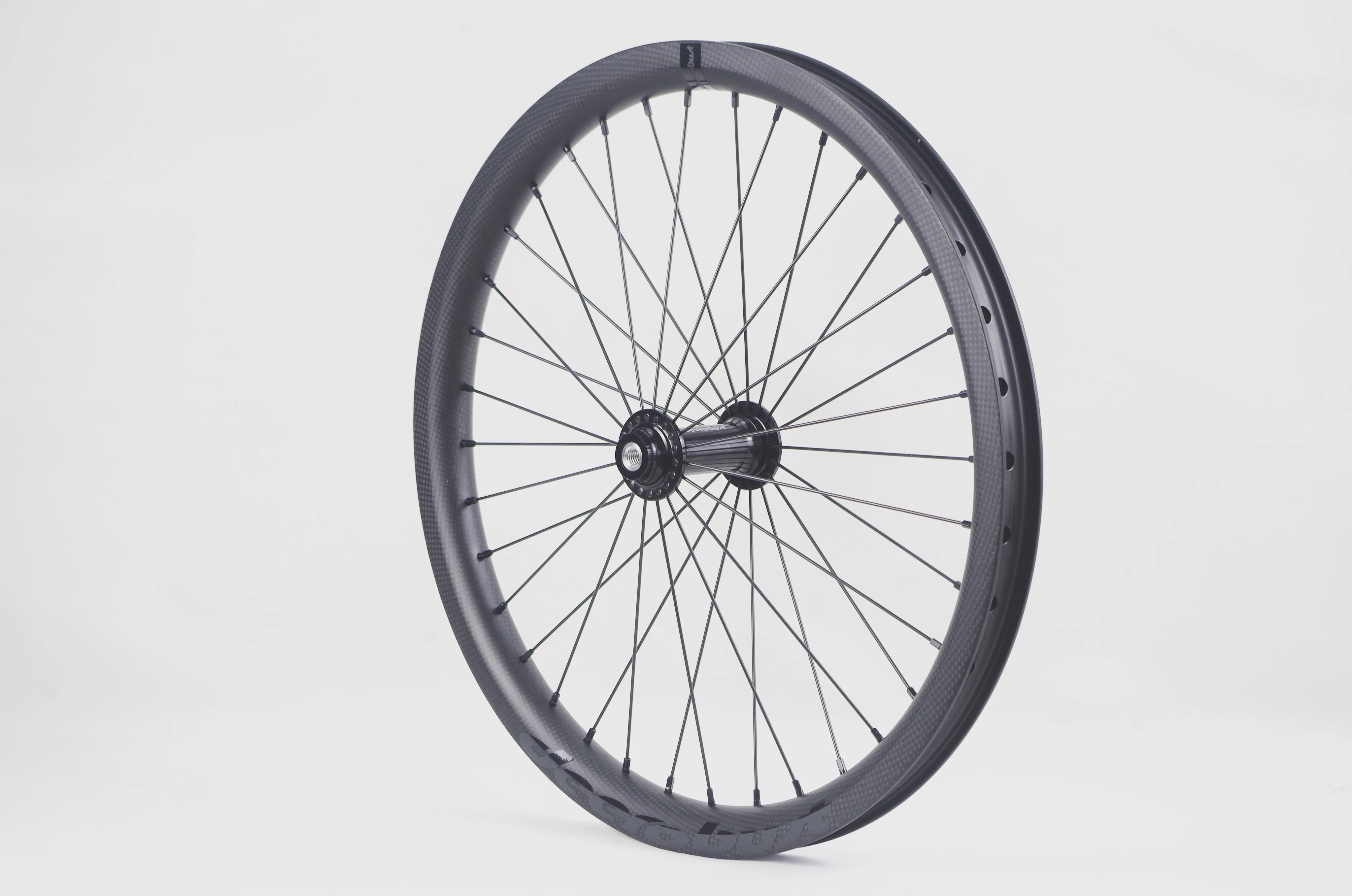 BMX Гонки гоночный карбоновые колеса 20 дюймов 406 мм 24 &quot507 30 32 клинчерные комплект